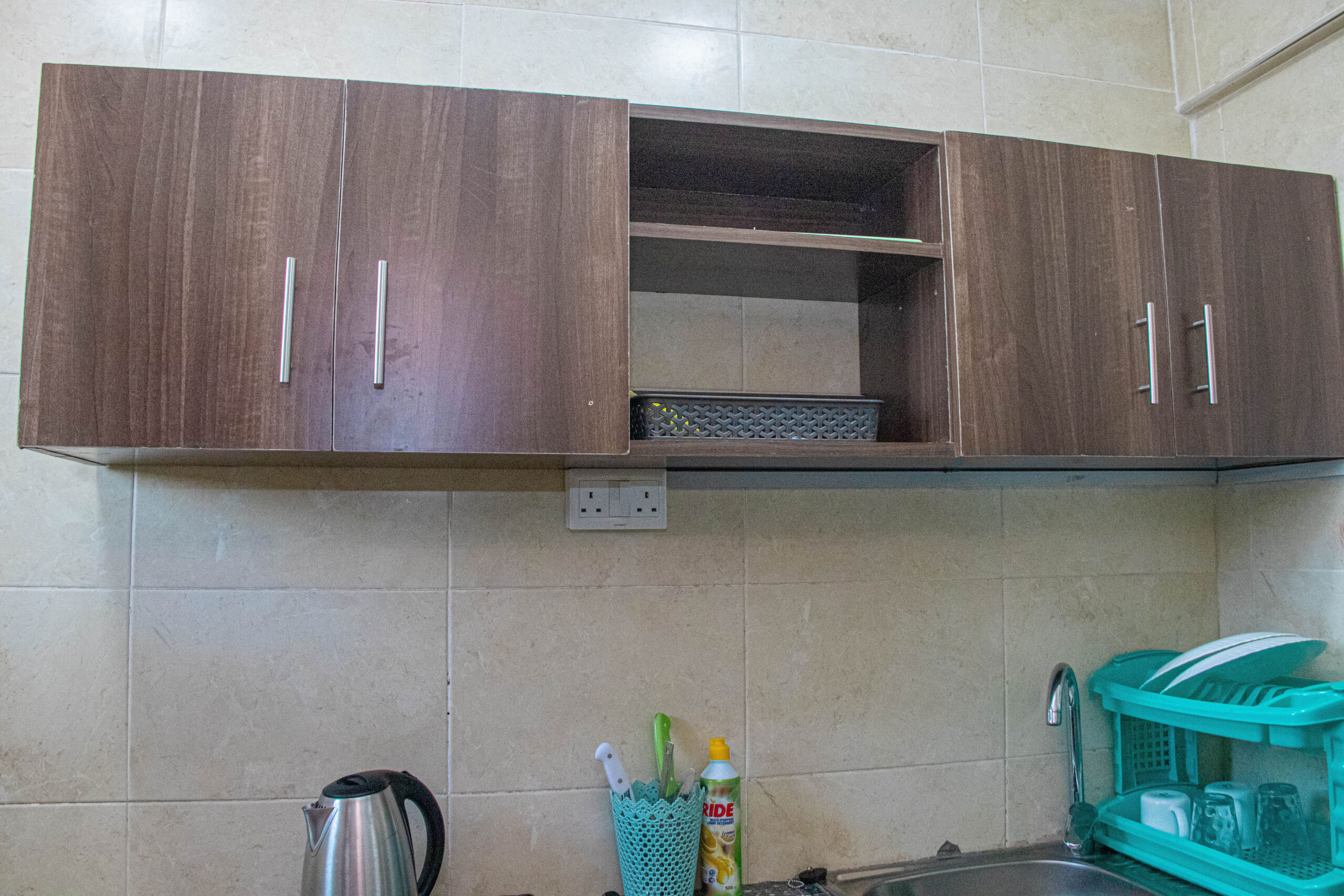 Fully Furnished Room - View 4