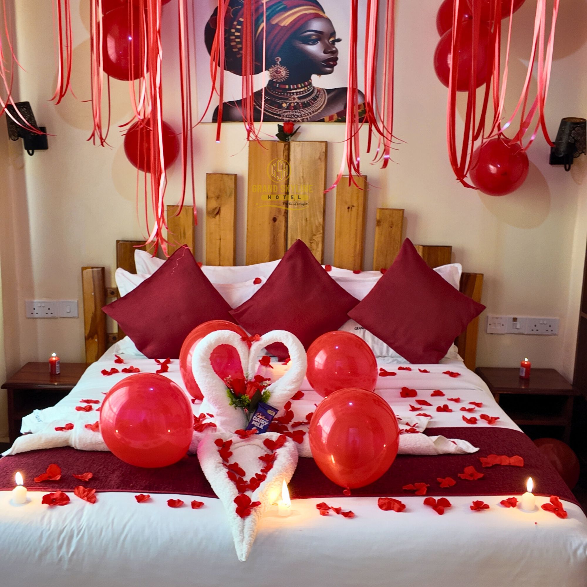 Event Space - View 2