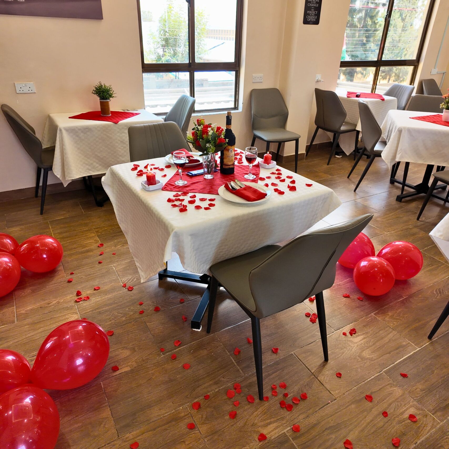 Event Space - View 3