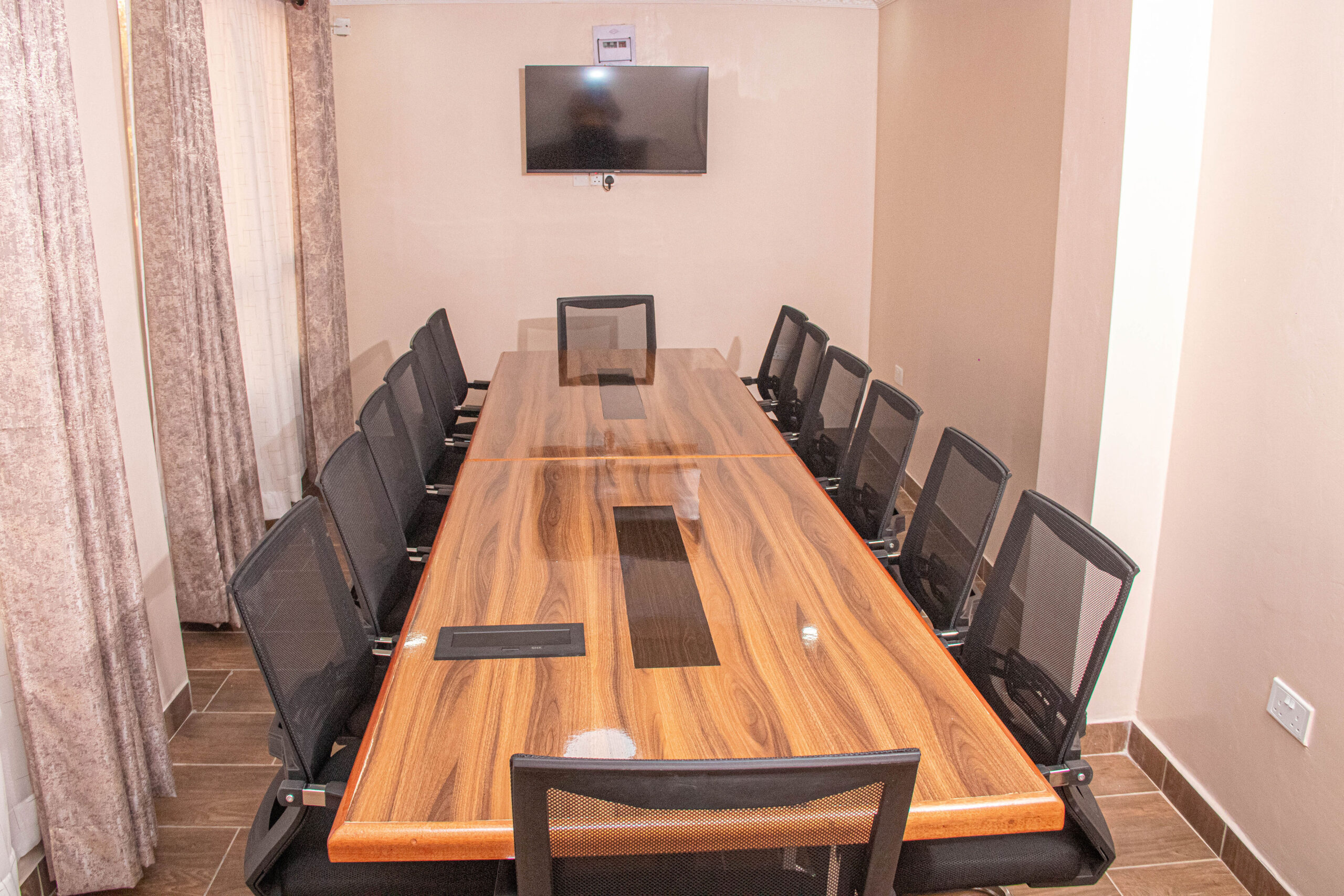 Conference Room - View 1