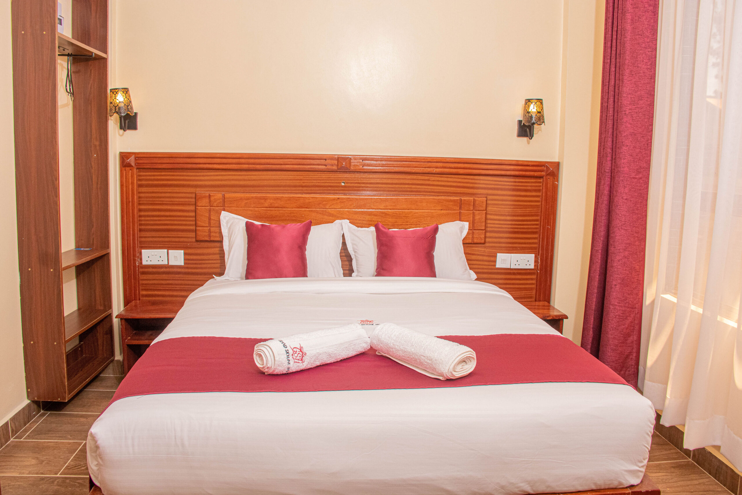 Fully Furnished Room